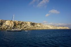 Italy /Sicily : Isola di Favignana, Cala Rossa - Egadi Islands - 09.20 - Italy /Sicily 